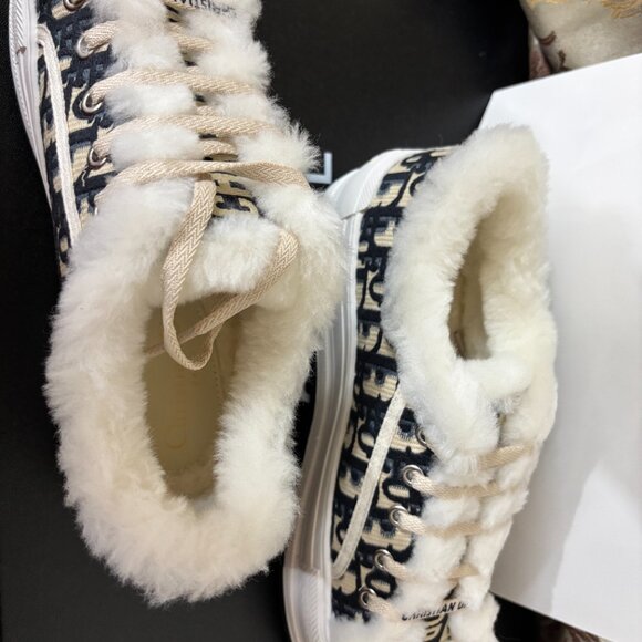 Walk'n'Dior Platform Sneaker - Picture 5 of 6